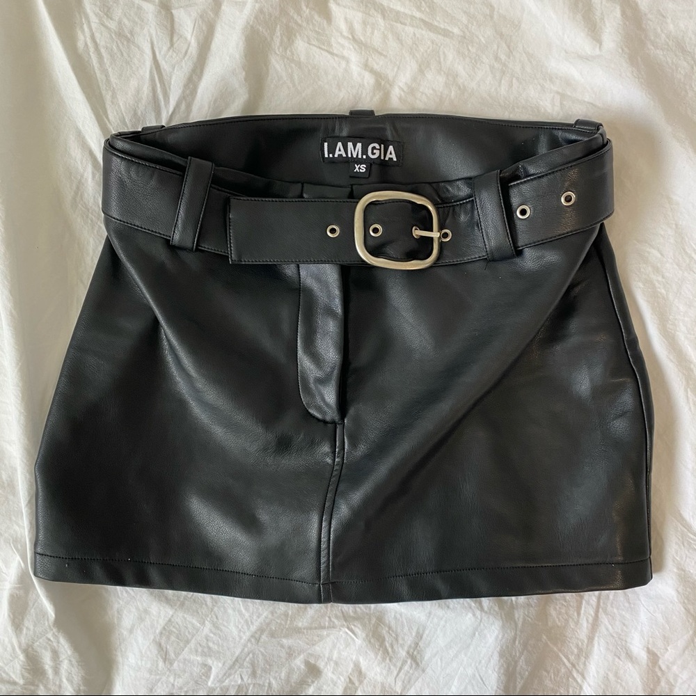 I AM GIA ALESSANDRA SKIRT